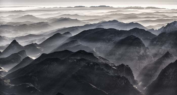 Travesía en Globo Aerostático Picos de Europa Sueño cumplido.